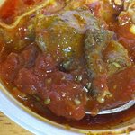 アジャンタ - 2011-09-30　マジョラムスィートトマトチキンカレー