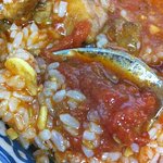 アジャンタ - 2011-09-30　マジョラムスィートトマトチキンカレー