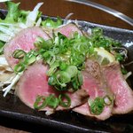 大阪産料理 空 - ◆ウメビーフ料理