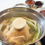 コリア タッカンマリ