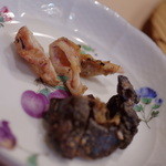 うを徳 - 球磨川（くまがは）鼈（すッぽん）胃袋（いぶくろ）