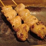 焼鳥 修 - ぼんじり