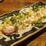 焼鳥 修 - 赤鳥たたき