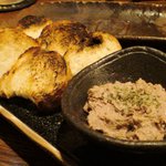 焼鳥 修 - 白レバーパテ