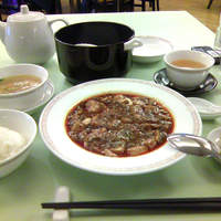 赤坂 四川飯店 - 