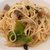 トラットリア・ソラ - 料理写真:島根イサキと長葱のペペロンチーノ