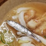 いぶきうどん - 