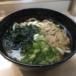 玄海うどん - 