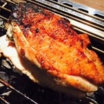 Torino Homare - 日本酒のための逸品　鶏もも肉の麹味噌焼き