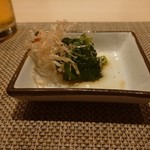 和食嘉肴 うす井 - 