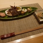 和食嘉肴 うす井 - 