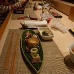 和食嘉肴 うす井 - 