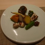 和食嘉肴 うす井 - 