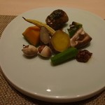 和食嘉肴 うす井 - 