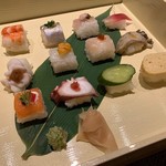 和食嘉肴 うす井 - 