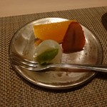 和食嘉肴 うす井 - 