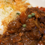 食べ処呑み処　柳ばし - 特製カレー