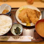 Nanakamado - チキンカツ定食