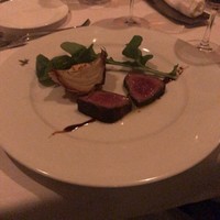 Giglio - 北海道産　蝦夷鹿もも肉の炭火焼き