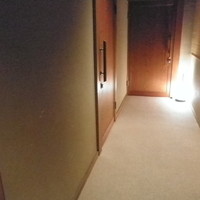 新道山家 - 廊下
