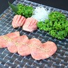 すっごい焼肉 - 料理写真:生タン