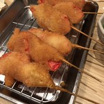 Kushikatsu Daruma - 