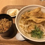 能古うどん - 