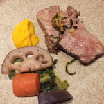 野菜がおいしいレストラン LONGING HOUSE - 