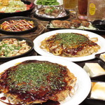 広島焼 HIDE坊 神田店