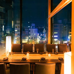 夜景ダイニング お肉とチーズdeワイン YoRiDoRi 横浜店 