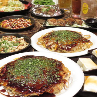 広島焼 HIDE坊 神田店