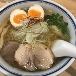 くろおびラーメン