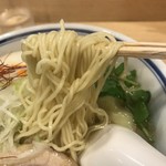 麺