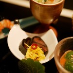 松阪牛懐石 真 - 