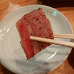 酒庵若やま - 柔らかくて脂ノリも♬