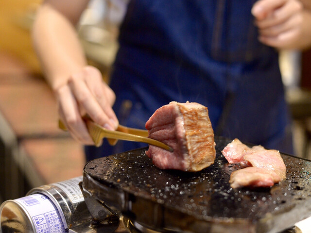 焼肉ZENIBA 渋谷>