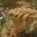 無鉄砲  - 替え玉は細麺でしょ！１００円
