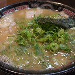 無鉄砲  - Wスープ５：５　の普通・普通・マシで。７００円