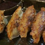 無鉄砲  - 餃子は高い！４００円