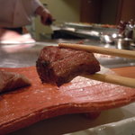 神戸牛すてーき　健 - フィレどうぞ～