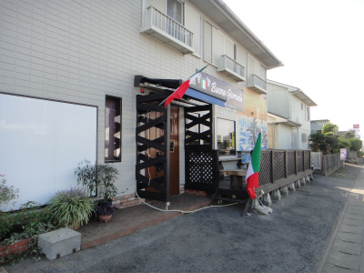 閉店】ボナジョルナータ （Buona Giornata） - 公津の杜