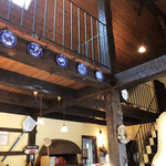 カーサ ディ クードス - 天窓から自然光