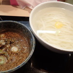 恵味うどん - 「とりおろしうどん（熱）」（650円）