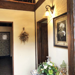 カーサ ディ クードス - エントランス