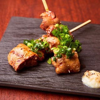 炭火焼鳥 まるざ_1