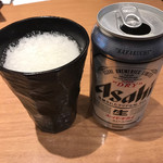 新橋　岡むら屋 - ビール