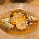 レンゲ - 酔蟹　上海蟹の紹興酒漬け