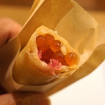 レンゲ - 赤の春巻き