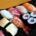 Sushi Miyako - お鮨