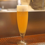 レンゲ - 生ビール